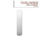 Banda Plata 950 Anillo 12 mm