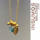 Pendiente Charm Corazón 2