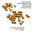 Conector Tubo Diagonal