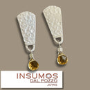 Par Base Aros Grecia Plata 950