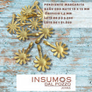 Pendiente Margarita