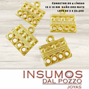 Conector de 4 Líneas