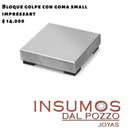 Bloque de Golpe Small IMPRESSART
