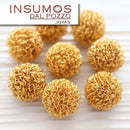 Pendiente Bola de Alambre