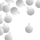 Medallas Lisas 10 mm IMPRESSART Aluminio