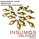 Pendiente Mini Charm Veneciano