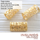 Conector Tubo Floral