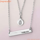 Medallas Lisas 10 mm IMPRESSART Aluminio