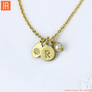 Medallas Lisas 10 mm IMPRESSART Bronce