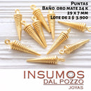 Pendiente Punta Mediana