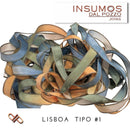 Cinta de Seda tipo 1  LISBOA