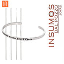 Banda Pulseras Aluminio 150 mm x  3 mm IMPRESSART