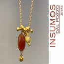 Pendiente Mini Charm Veneciano