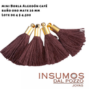 Mini Borlas Café