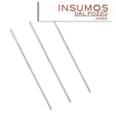 Banda Plata 950 Esclava 3 mm