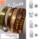 Bandas de Pulsera  IMPRESSART 150 X 10 mm Cobre
