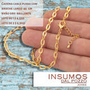 Cadena Cable Plano