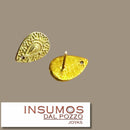 Par Base Aros Troya Bronce
