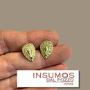 Par Base Aros Troya Bronce