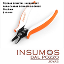 Tijeras para Metal IMPRESSART
