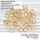 Argollas Abiertas 0,6 mm