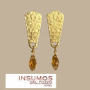 Par Base Aros Grecia Bronce