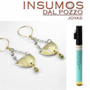 Marcador Dorado  Impressart