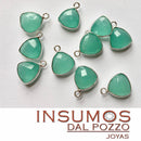 Trillón Calcedonia Aqua R Baño Plata 10 mm