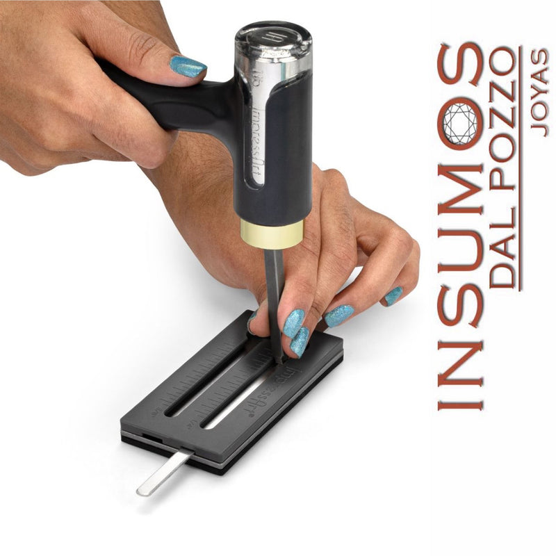 Plantilla para estampar pulseras IMPRESSART