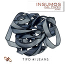 Cinta de Seda tipo 1 JEANS