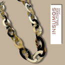 Collar XL  Cacho de Buey
