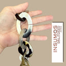 Collar XL  Cacho de Buey