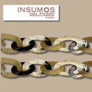 Collar XL  Cacho de Buey