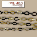 Collar Médium  Cacho de Buey