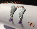 Par Base Aros Grecia Plata 950