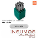 Numeros Homeroom 3 mm Impressart OFERTA
