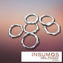 Conector Argolla Irregular 1