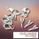 Valier Split Baño Plata Mate