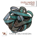 Cinta de Seda tipo 1 SelvaNegra