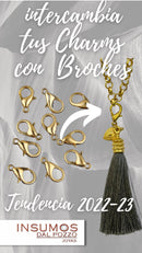 Broche XL