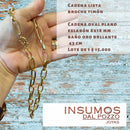 Cadena Lista Brillante