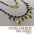 Pendiente Mini Charm Veneciano