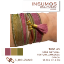 Cinta de Seda tipo 3 Bolzano 2 OFERTA