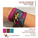 Cinta de Seda tipo 3 Granada OFERTA