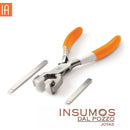 Alicate Modelador Anillos IMPRESSART + 6 Bandas