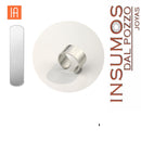 Bandas Anillos Aluminio 7-9 Talla Americana 5,7 mm x 12 mm