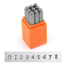 Numeros NEWSPRINT 3 mm Impressart