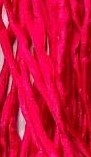 Pita de Seda Hechas Magenta Oro Mate