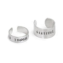 Plantilla para estampar Anillos IMPRESSART